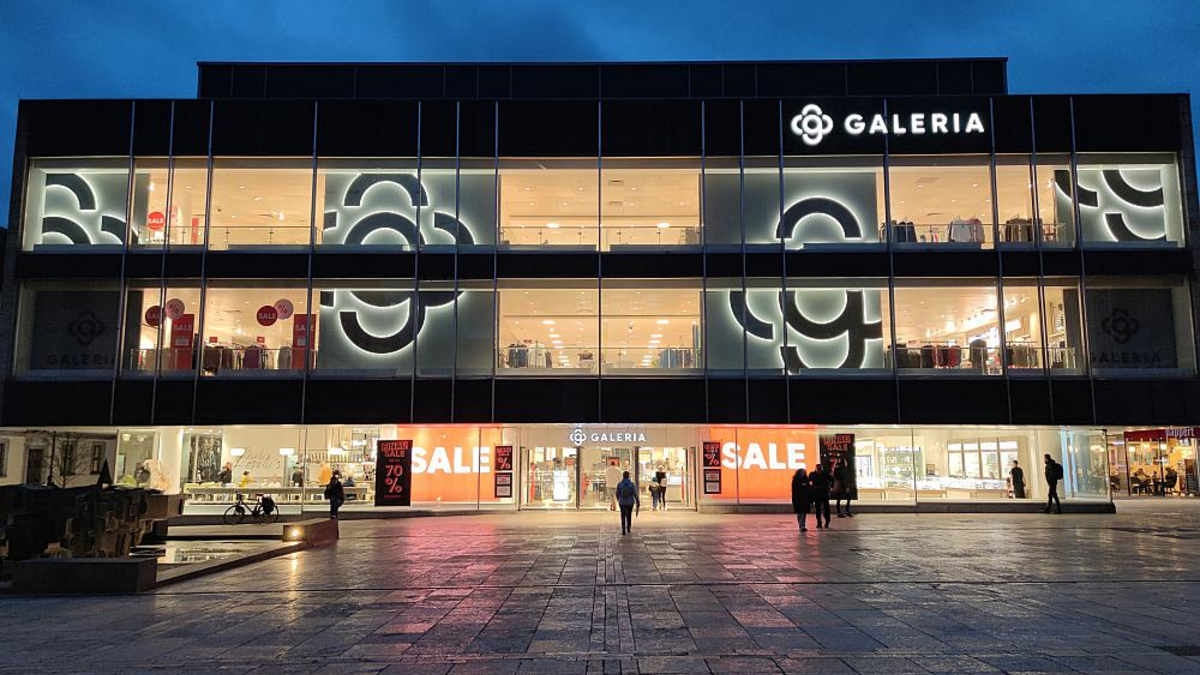 Galeria Kaufhof (Archiv) - Foto: über dts Nachrichtenagentur