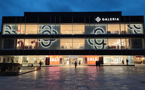 Galeria Kaufhof (Archiv) - Foto: über dts Nachrichtenagentur