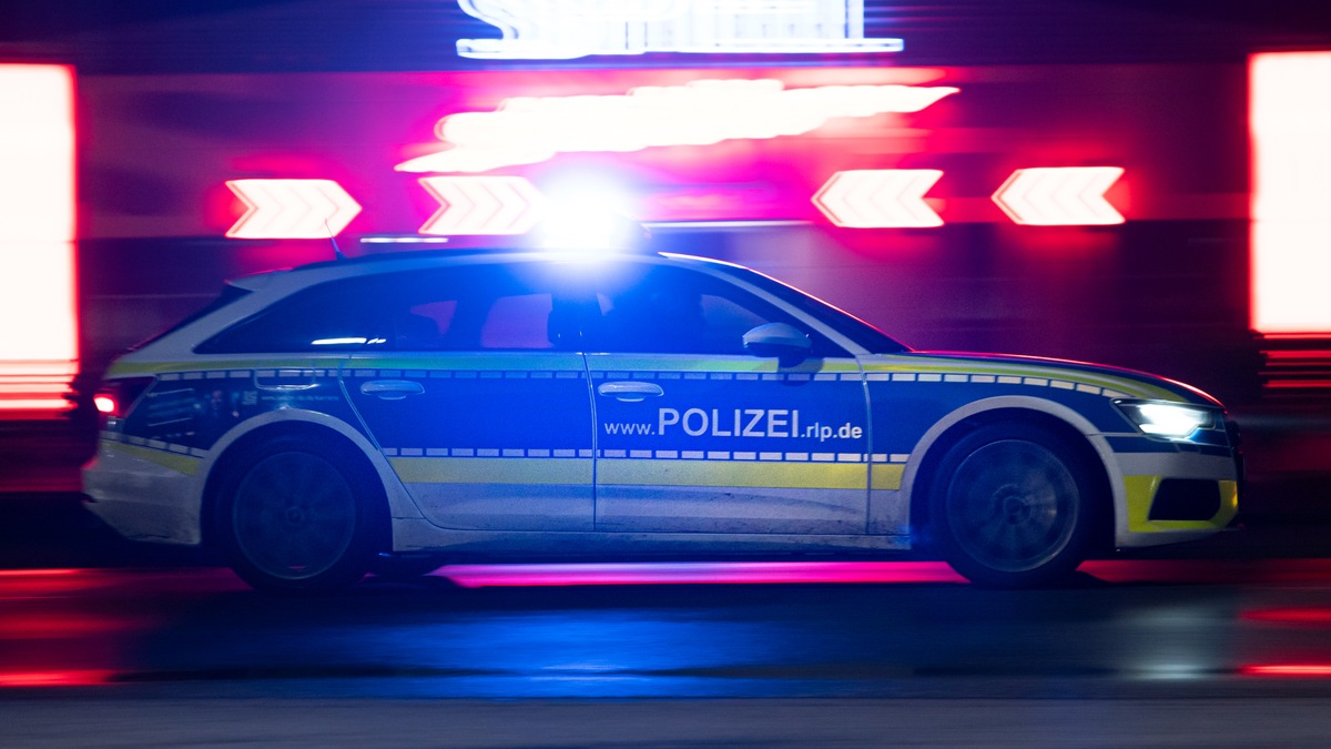 POL-PDTR: Wohnungsbrand am Sonntagmorgen - Foto: presseportal.de