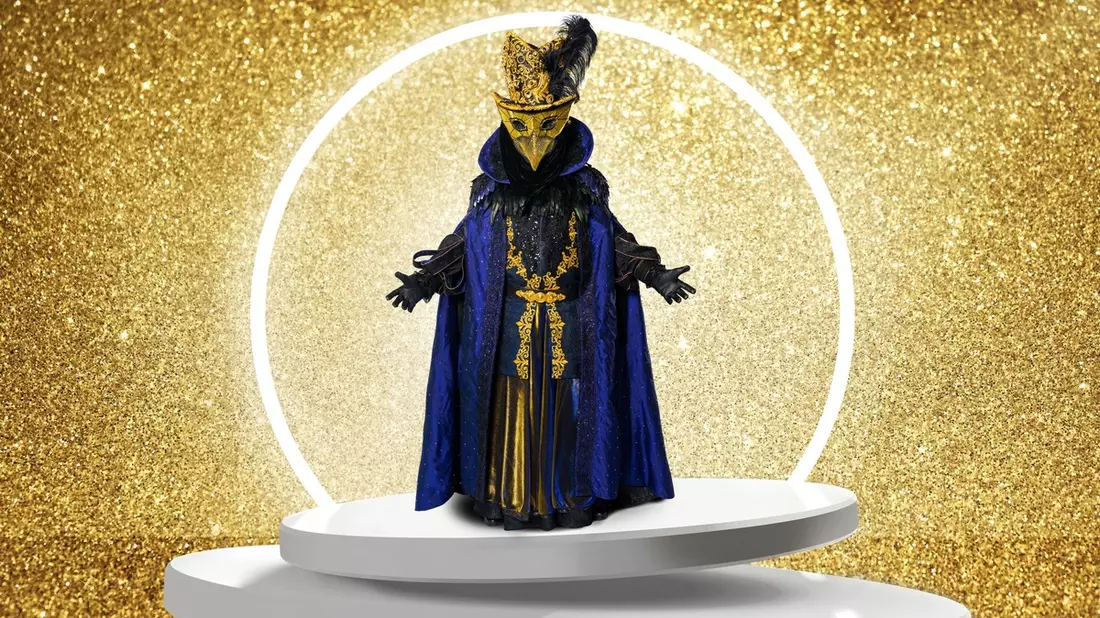 Mysterium The Masked Singer - Bild: Seven.One/Willi Weber, presseportal.de