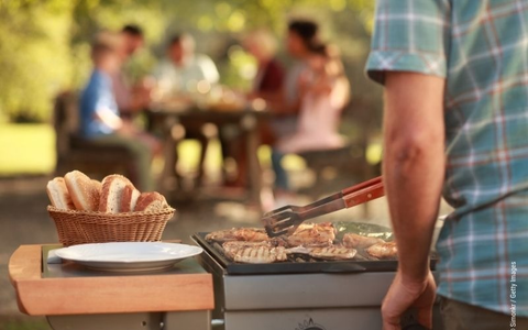 Grillkompass 2024: So grillen die Deutschen am liebsten / Fleisch und Würstchen kommen am häufigsten auf den Grill - Foto: presseportal.de
