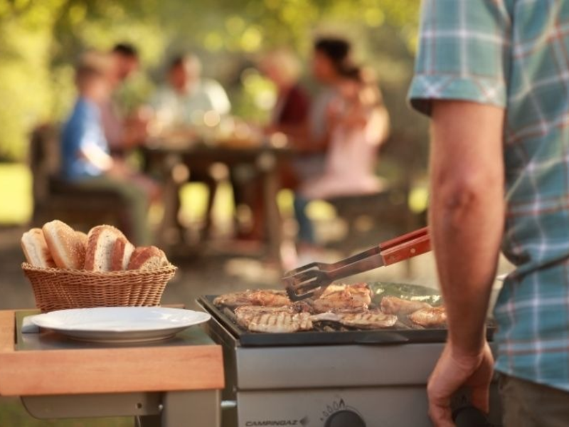 Grillkompass 2024: So grillen die Deutschen am liebsten / Fleisch und Würstchen kommen am häufigsten auf den Grill - Foto: presseportal.de