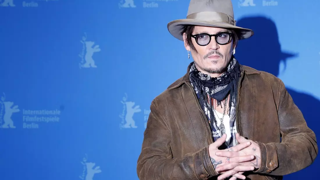 Höhen und Tiefen: 3sat zeigt The True Story of Johnny Depp - Bild: presseportal.de
