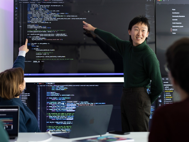 Jetzt für den Master am HPI bewerben - und die digitale Zukunft mitgestalten - Foto: presseportal.de