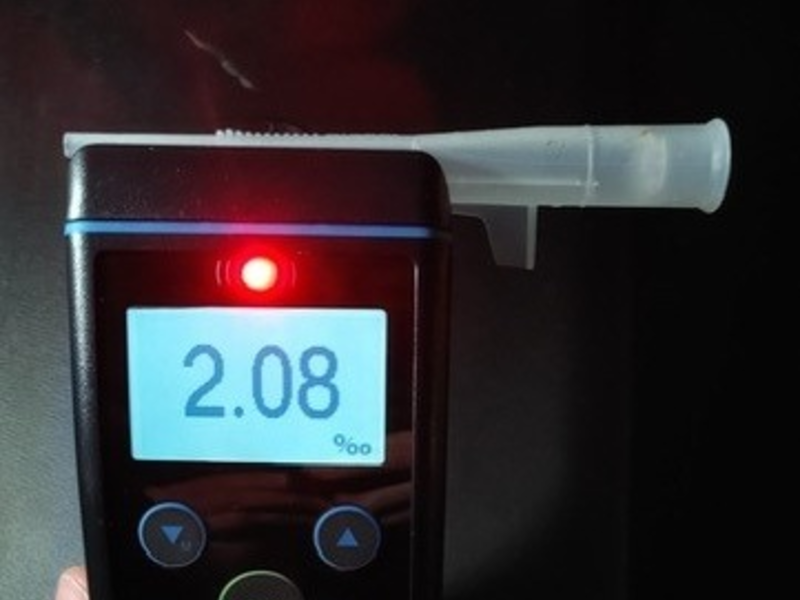 BPOL-FL: Elmshorn/Wedel - Reisender bespuckt Zugbegleiterin; Streit im Bahnhof geschlichtet - Foto: presseportal.de