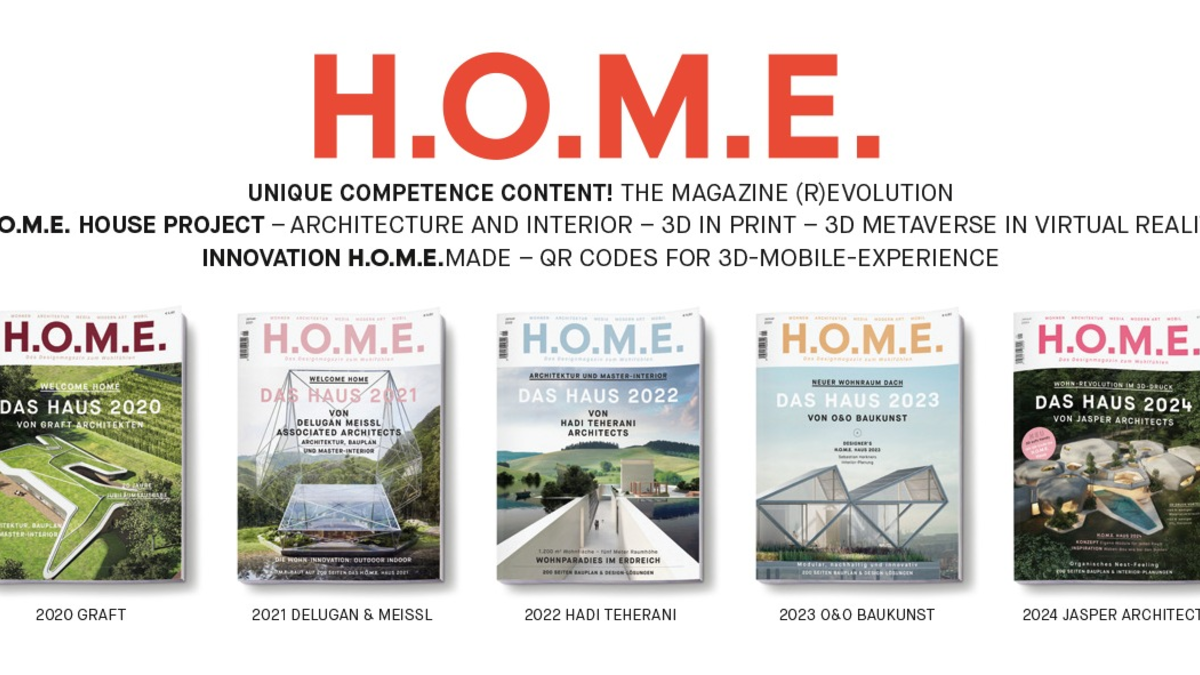 COOP HIMMELB(L)AU entwirft das H.O.M.E. Haus 2025 - Foto: presseportal.de