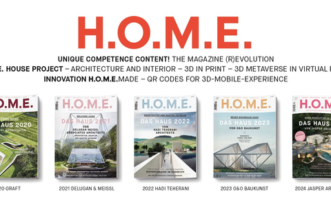 COOP HIMMELB(L)AU entwirft das H.O.M.E. Haus 2025 - Foto: presseportal.de