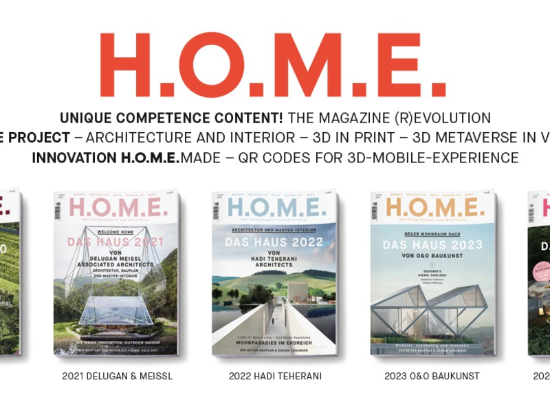 COOP HIMMELB(L)AU entwirft das H.O.M.E. Haus 2025 - Foto: presseportal.de