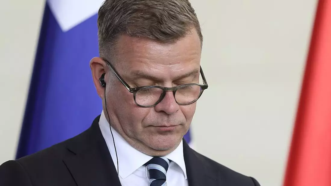 Petteri Orpo (Archiv) - Bild: über dts Nachrichtenagentur