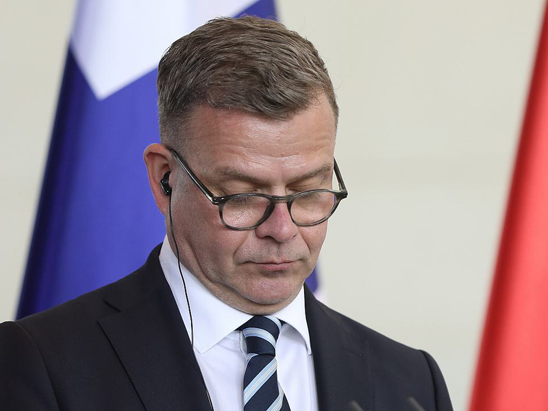 Petteri Orpo (Archiv) - Foto: über dts Nachrichtenagentur