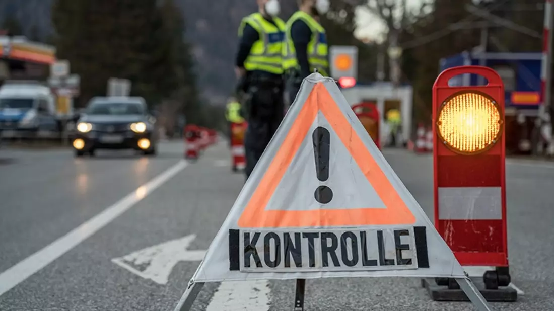Bundespolizeidirektion München: Haftbefehle im Osternest/ Bundespolizei landet am Osterwochenende täglich einen Fahndungstreffer - Bild: presseportal.de