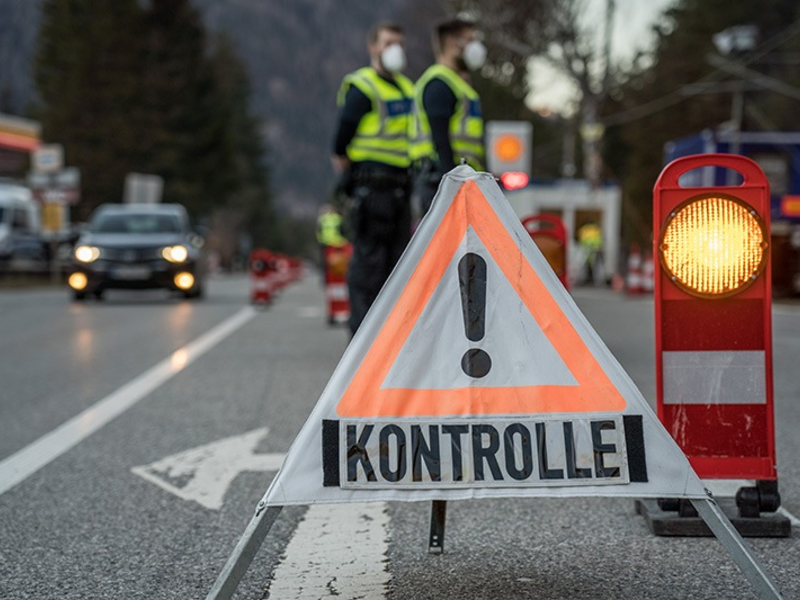 Bundespolizeidirektion München: Haftbefehle im Osternest/ Bundespolizei landet am Osterwochenende täglich einen Fahndungstreffer - Foto: presseportal.de