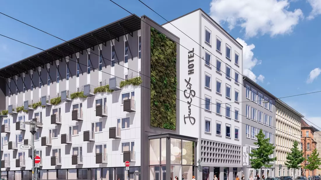 Hannovers Hotellandschaft erreicht neuen Meilenstein: Übernachtungszahlen übersteigen Rekordjahr 2019 - Bild: presseportal.de