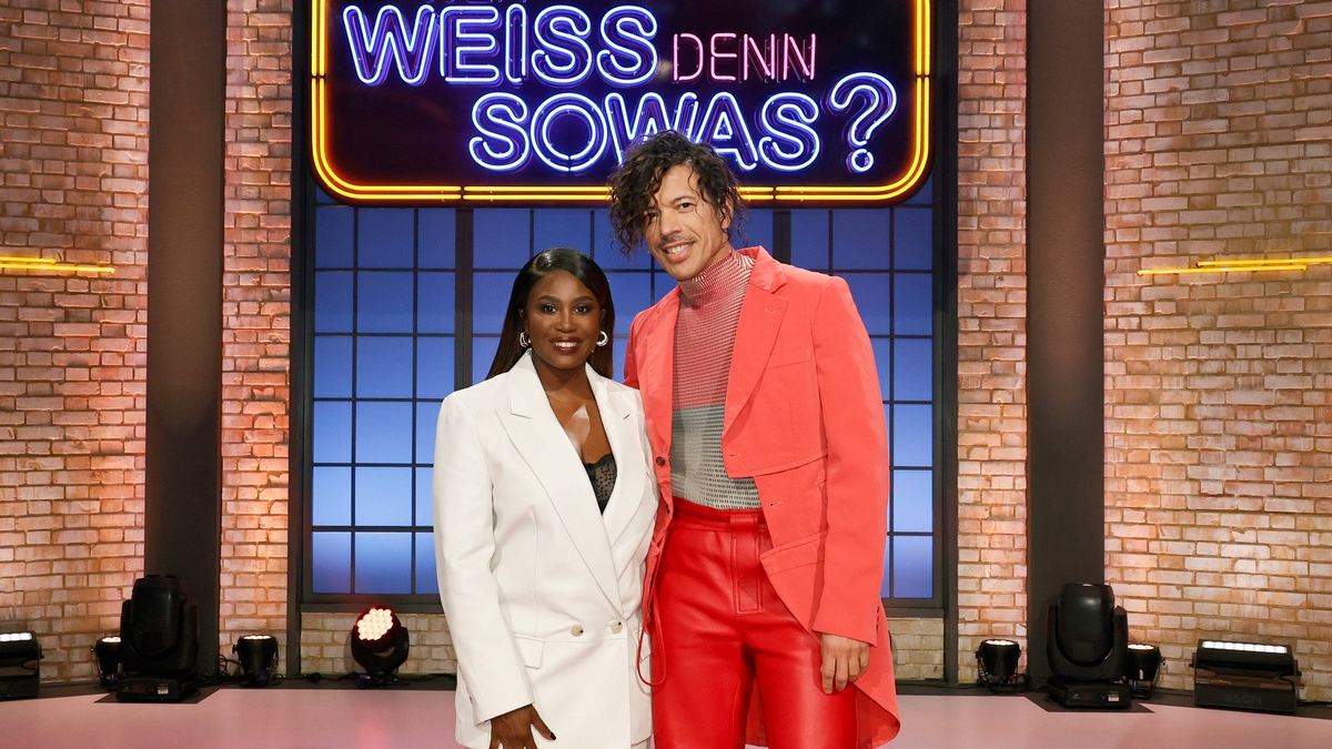 anz-Duell: Jorge González und Motsi Mabuse bei 