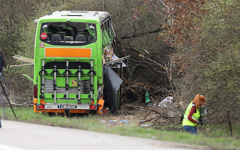 Unfall auf der A 9 bei Leipzig (Archiv) - Foto: über dts Nachrichtenagentur