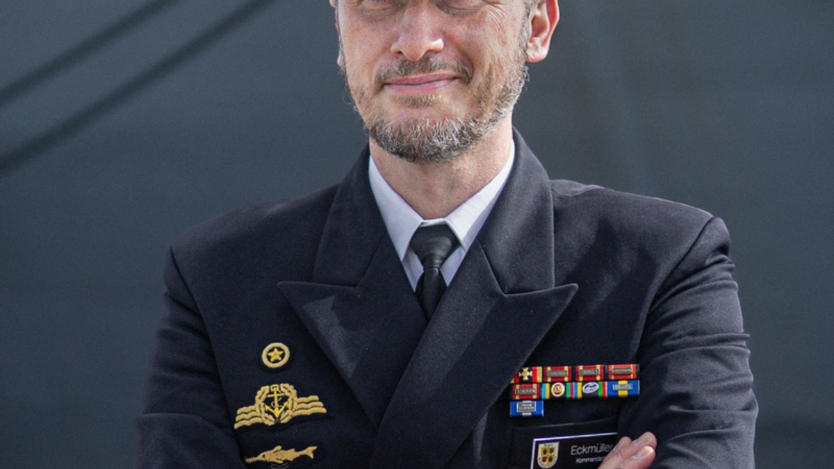 Neue Kommandanten für die Fregatten 