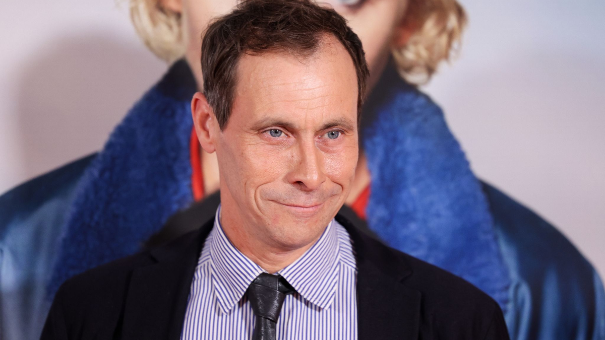 Marc Hosemann bei der Premiere des Films «Sophia, der Tod und ich» in Berlin. - Foto: Gerald Matzka/dpa