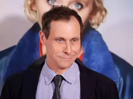 Marc Hosemann bei der Premiere des Films «Sophia, der Tod und ich» in Berlin. - Foto: Gerald Matzka/dpa