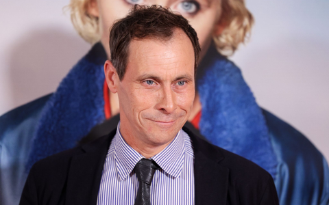 Marc Hosemann bei der Premiere des Films «Sophia, der Tod und ich» in Berlin. - Foto: Gerald Matzka/dpa