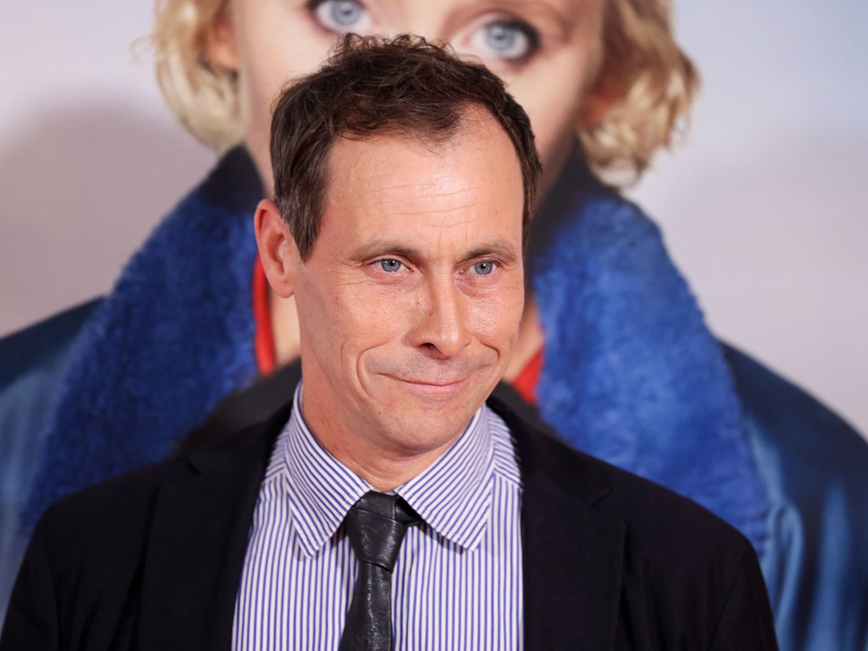 Marc Hosemann bei der Premiere des Films «Sophia, der Tod und ich» in Berlin. - Foto: Gerald Matzka/dpa