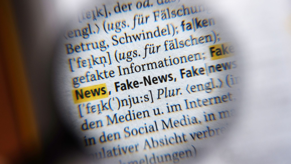Der Internationale Faktencheck-Tag legt das Augenmerk auf die Reichweite und den Einfluss von Falsch-Informationen im Netz. - Foto: Jens Kalaene/dpa