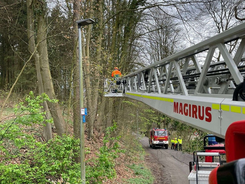 FW-Heiligenhaus: Unruhige Osterfeiertage für die Feuerwehr Heiligenhaus - Foto: presseportal.de