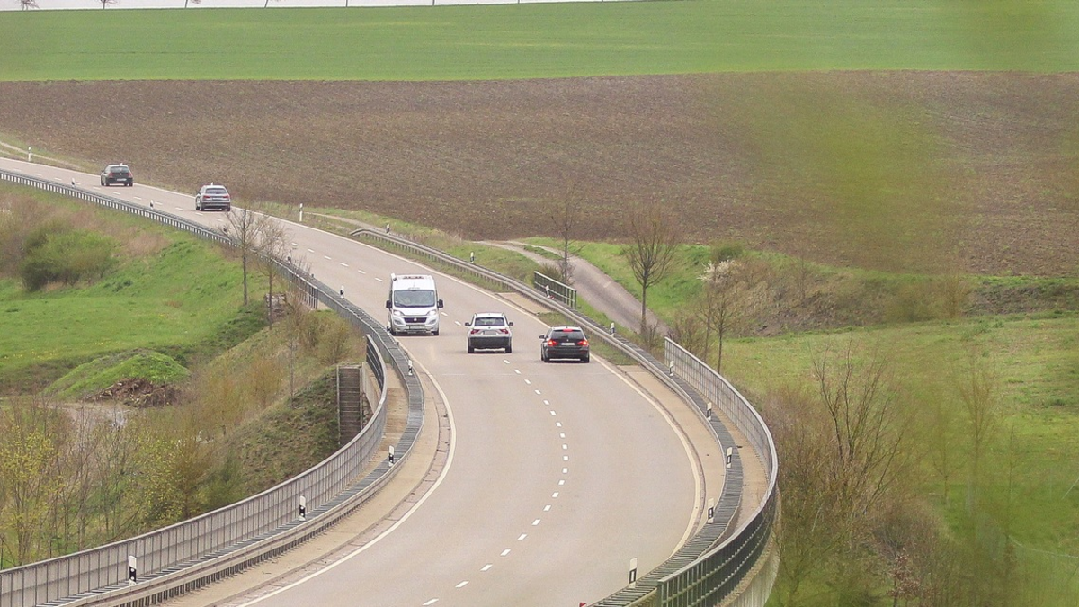 POL-AA: Geschwindigkeitskontrollen im Landkreis Schwäbisch Hall - Viele Fahrer deutlich über der zulässigen Höchstgeschwindigkeit - Foto: presseportal.de
