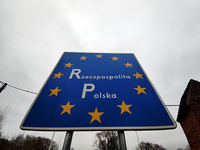 Polnische Grenze (Archiv) - Foto: über dts Nachrichtenagentur