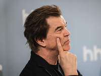 Campino vor seiner Gastvorlesung an der Universität Düsseldorf. - Foto: Oliver Berg/dpa