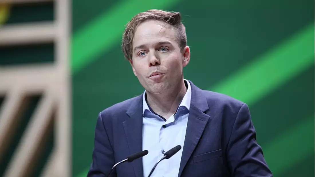 Rasmus Andresen (Archiv) - Bild: über dts Nachrichtenagentur