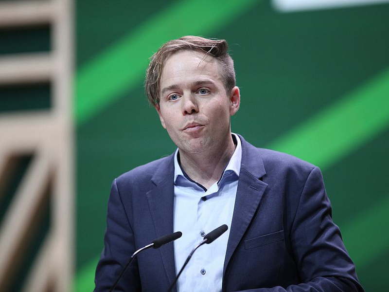 Rasmus Andresen (Archiv) - Foto: über dts Nachrichtenagentur