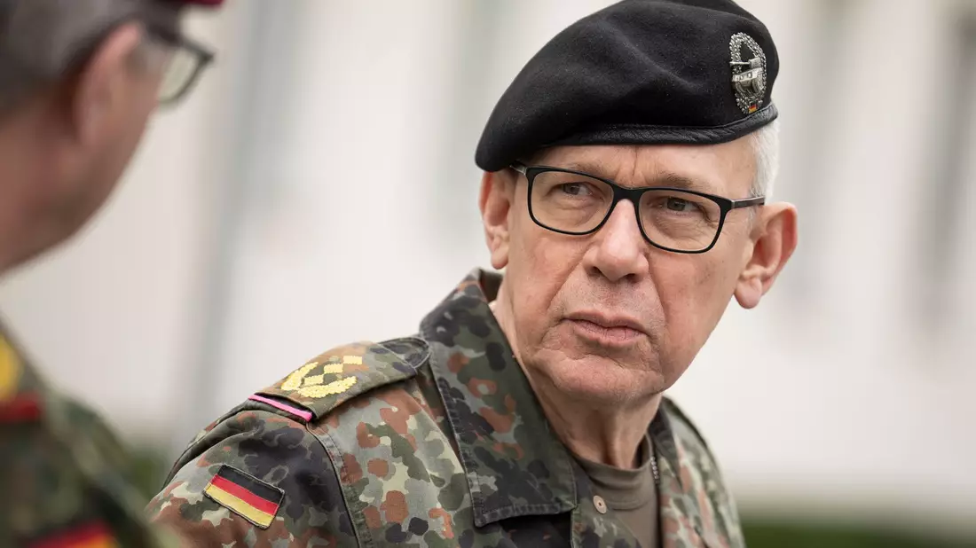 Die übergeordnete russische Intention ist nach Bernd Schütts Auffassung «ein Füllen von sicherheitspolitisch relevanten Lücken». - Bild: Michael Kappeler/dpa