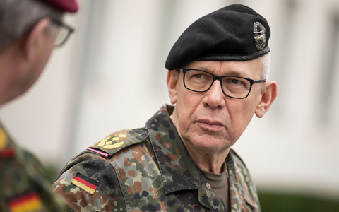 Die übergeordnete russische Intention ist nach Bernd Schütts Auffassung «ein Füllen von sicherheitspolitisch relevanten Lücken». - Foto: Michael Kappeler/dpa