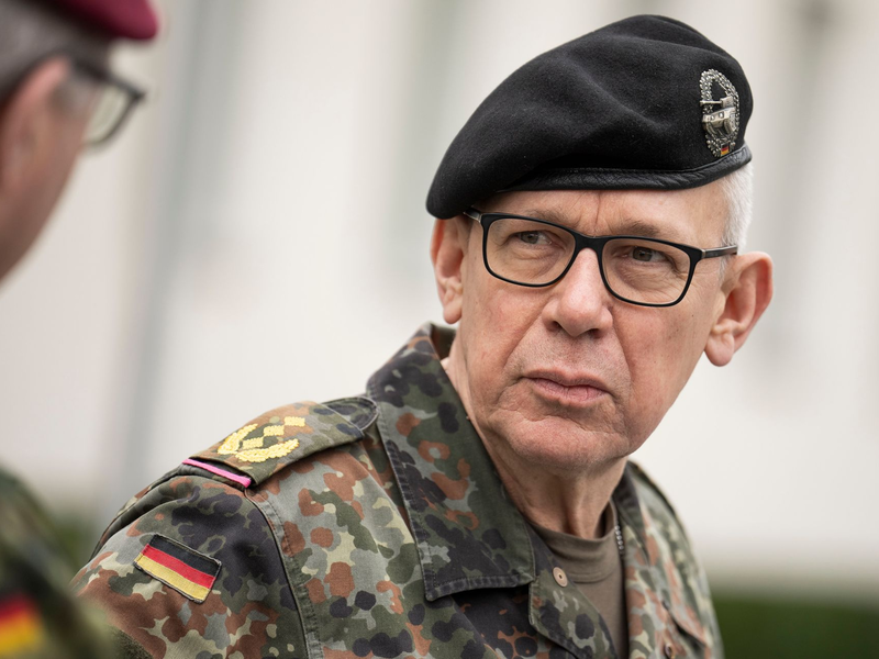 Die übergeordnete russische Intention ist nach Bernd Schütts Auffassung «ein Füllen von sicherheitspolitisch relevanten Lücken». - Foto: Michael Kappeler/dpa