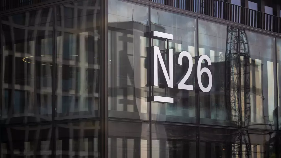 N26 ist in 24 Ländern in Europa aktiv und beschäftigt rund 1500 Mitarbeiterinnen und Mitarbeiter, darunter rund 1000 in Berlin. - Bild: Fernando Gutierrez-Juarez/dpa