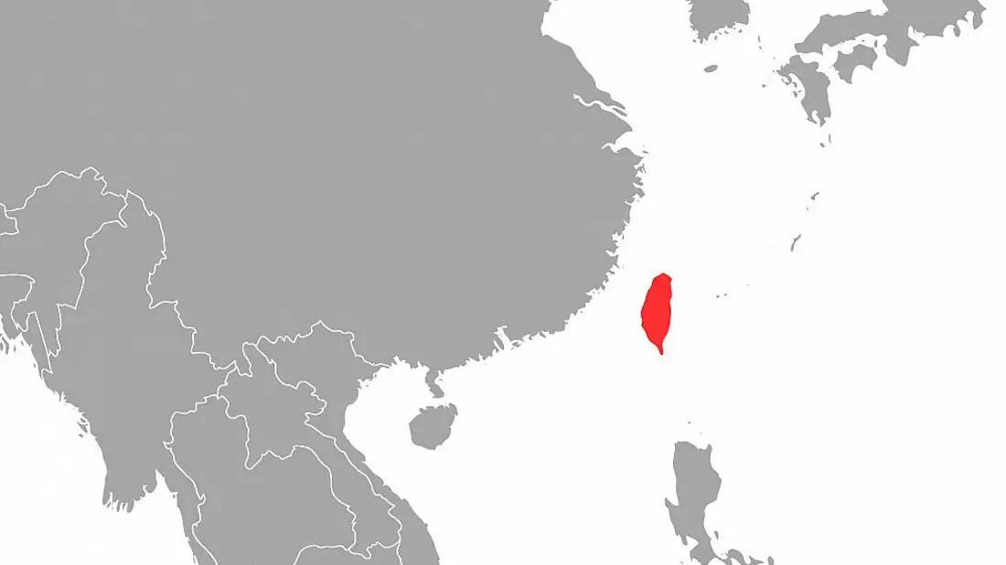 Taiwan (Archiv) - Bild: über dts Nachrichtenagentur