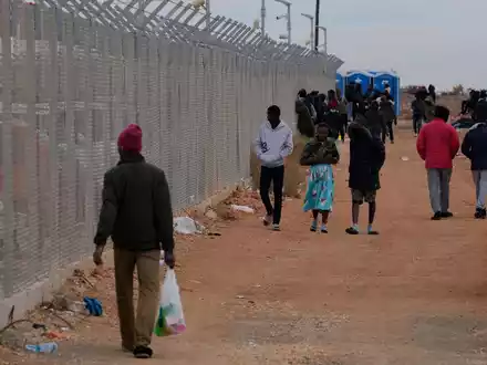 Zahlreiche syrische Flüchtlinge kamen in den letzten Monaten in Zypern an. - Foto: Petros Karadjias/AP/dpa
