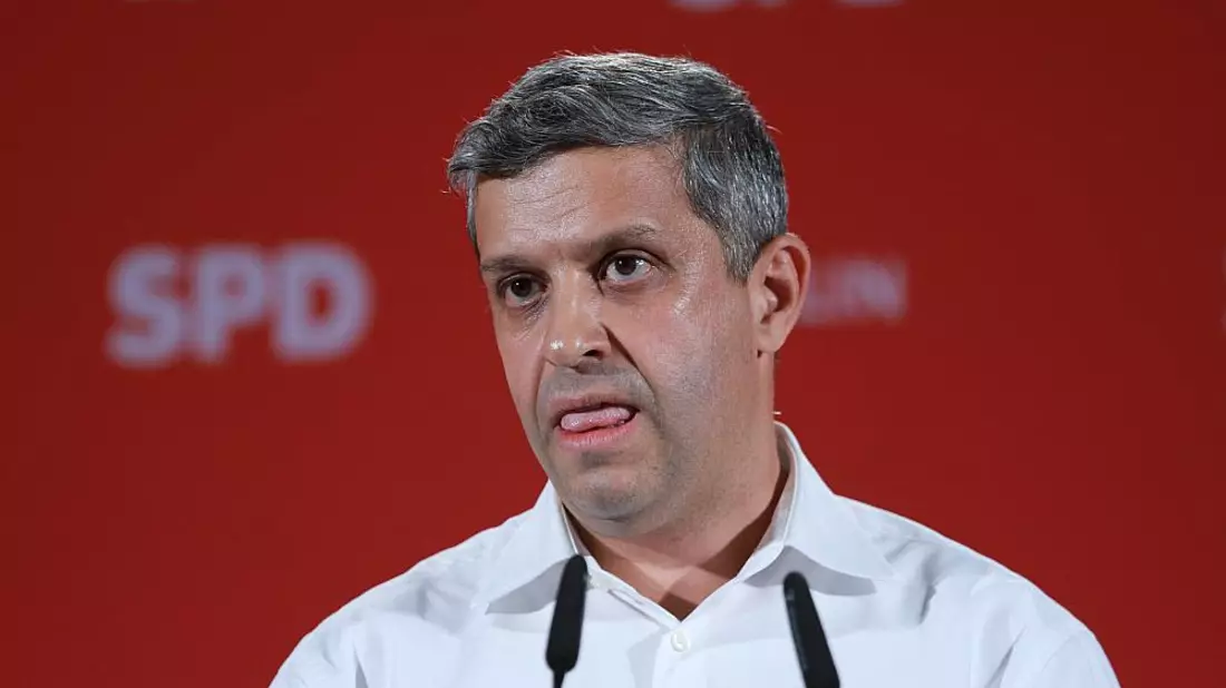 Raed Saleh (Archiv) - Bild: über dts Nachrichtenagentur