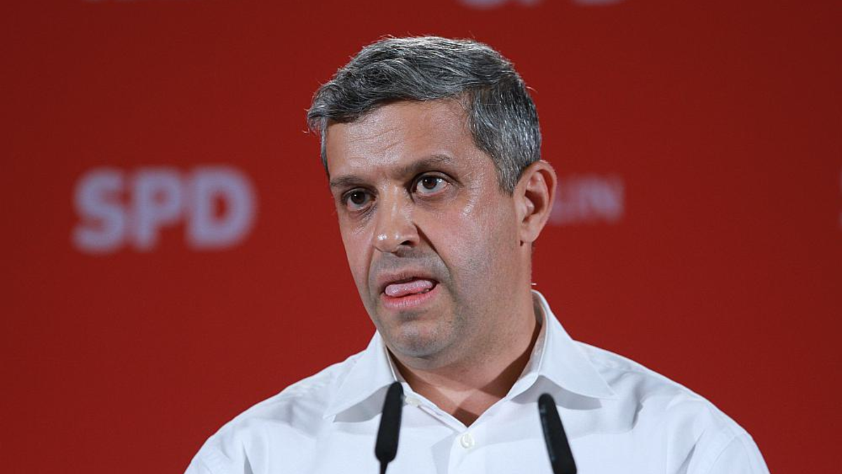 Raed Saleh (Archiv) - Foto: über dts Nachrichtenagentur