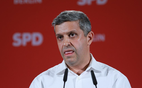 Raed Saleh (Archiv) - Foto: über dts Nachrichtenagentur