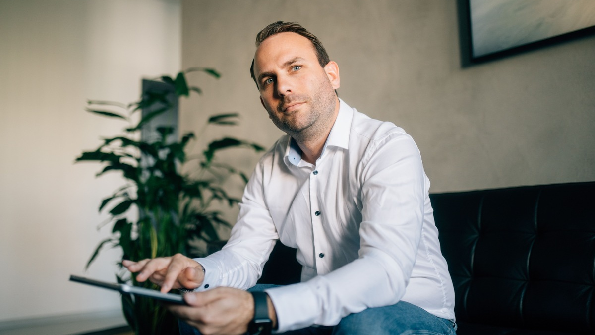 Liegt die Zukunft von Airbnb in Gewerbeimmobilien? - Hendrik Kuhlmann klärt auf - Foto: presseportal.de