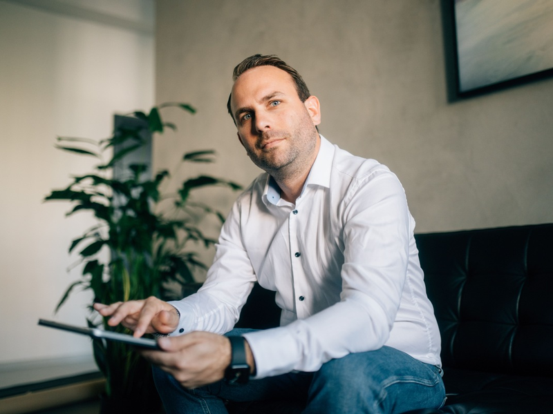 Liegt die Zukunft von Airbnb in Gewerbeimmobilien? - Hendrik Kuhlmann klärt auf - Foto: presseportal.de