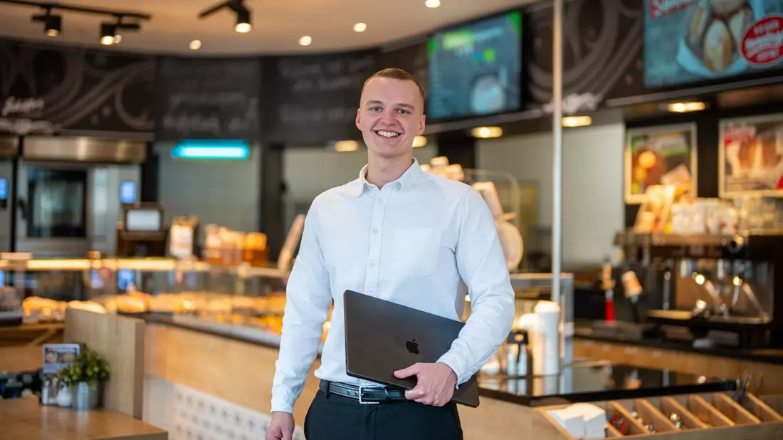 KW Media GmbH präsentiert innovative Lösungen für Personalbeschaffung auf der SACHSENBACK 2024 - Bild: presseportal.de