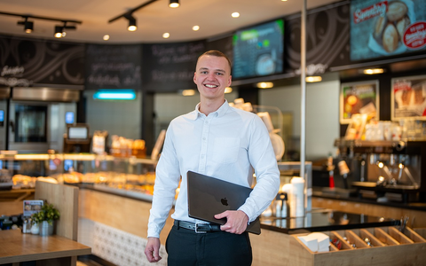 KW Media GmbH präsentiert innovative Lösungen für Personalbeschaffung auf der SACHSENBACK 2024 - Foto: presseportal.de