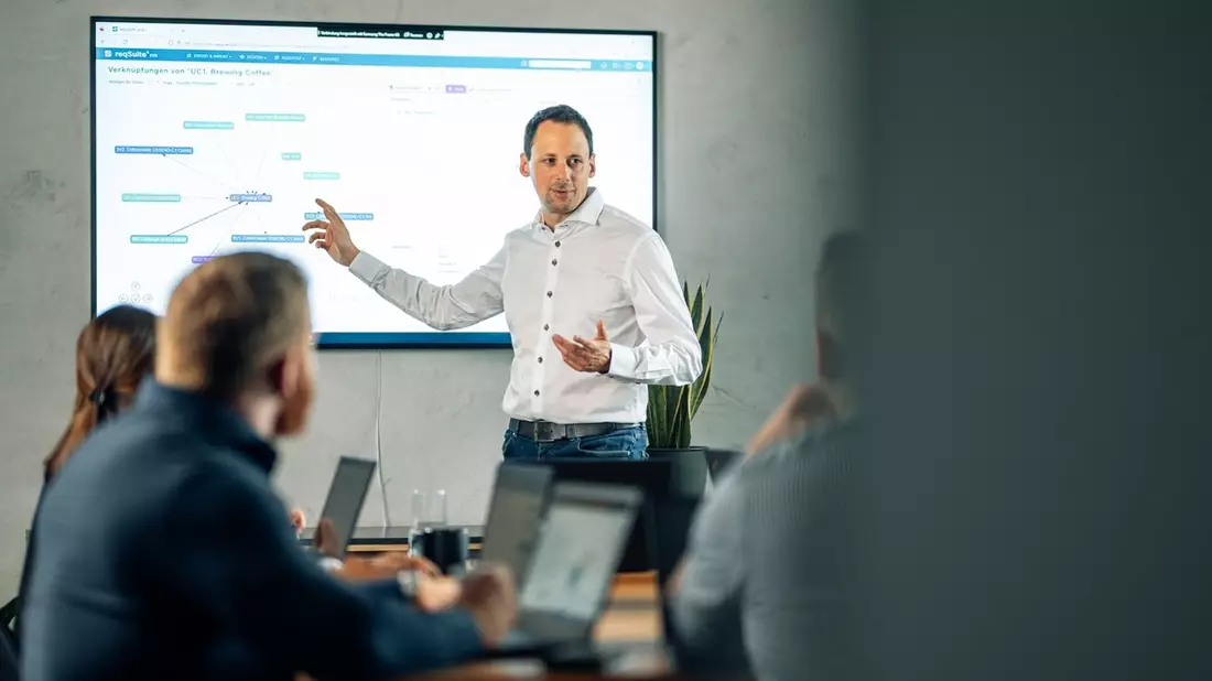 KI in der Entwicklung: So können smarte Softwaretools dabei helfen, Produkte zu entwickeln, die Kunden lieben - Bild: presseportal.de