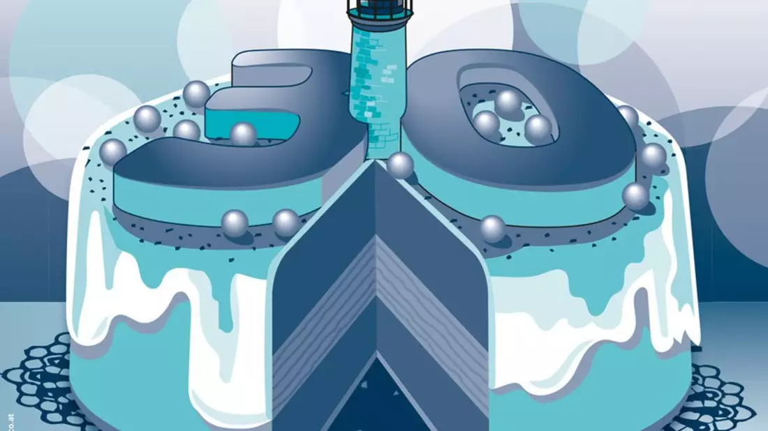 Lighthouse: Cover vom Briefing - Bild: Lighthouse über pressetext.de
