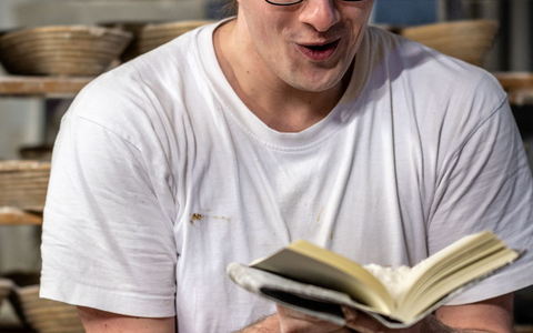 Wir sind Brot - Poesie trifft Brotkultur - Foto: Entdeckerviertel-Mediadot.com über pressetext.de