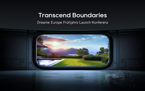 Dreame: Erstes Event in Europa ein voller Erfolg! / Dreame stellt auf seinem ersten Event in Europa die Neuheiten für die zweite Hälfte 2024 vor - Foto: presseportal.de