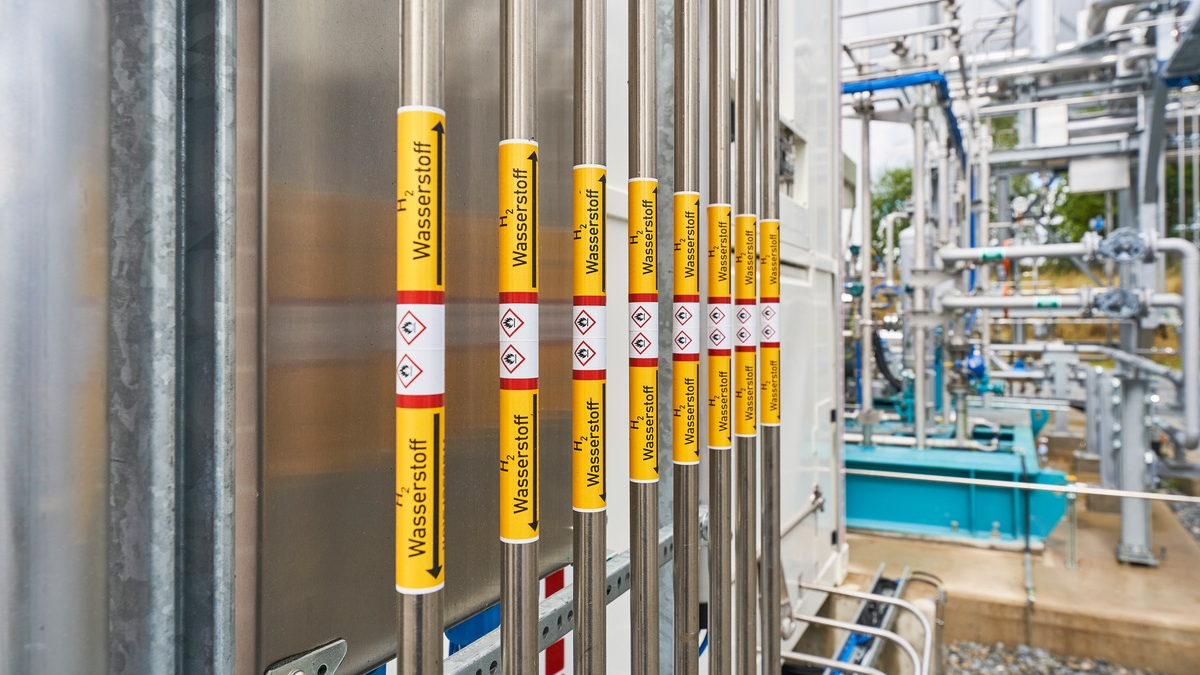 Risikofinanzierung für Wasserstoff: Zukunft Gas fordert verbesserte Rahmenbedingungen - Foto: presseportal.de