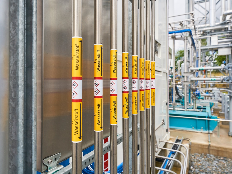 Risikofinanzierung für Wasserstoff: Zukunft Gas fordert verbesserte Rahmenbedingungen - Foto: presseportal.de